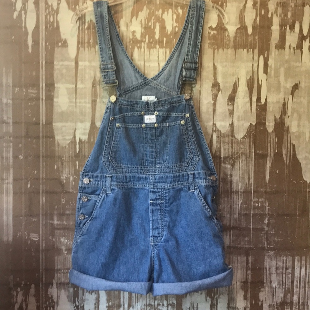 Calvin Klein overalls